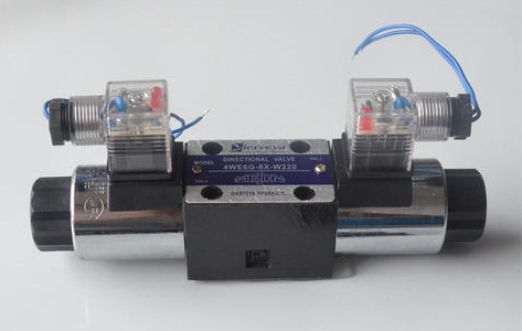 液壓電磁閥型號有三種，三種通用電磁閥符號含義！