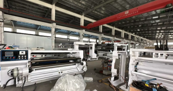 拜訪南天機械訂單情況，探討雙方在未來的合作機會