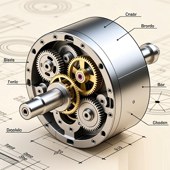微型擺線針輪減速機輸出軸小直徑磨損怎么修復(fù)？